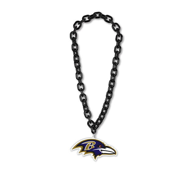 Ravens Big Chain Necklace