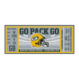 Packers Champions Ticket Runner