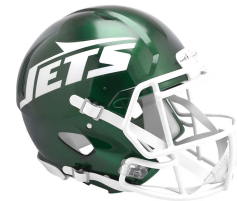 Jets 2024 Mini Speed Helmet