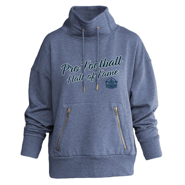 Hall of Fame 2026 Camp David Women's Script Cascade Hoodie