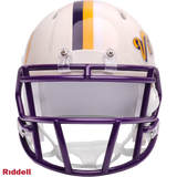 Vikings 2026 Retro Mini Speed Helmet