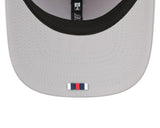 Patriots 2025 New Era Men's 9SEVENTY Trucker Sideline Hat