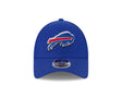 Bills 2024 New Era® 9FORTY® Stretch Snap Color Way Draft Hat