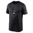 Ravens 2026 Nike Men's Legend Icon T-Shirt