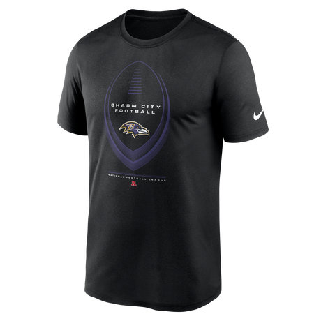 Ravens 2026 Nike Men's Legend Icon T-Shirt