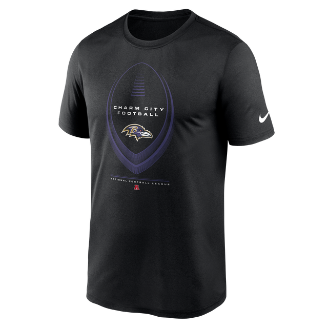 Ravens 2026 Nike Men's Legend Icon T-Shirt