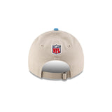 Oilers Men's New Era 39THIRTY 2024 Sideline History Hat