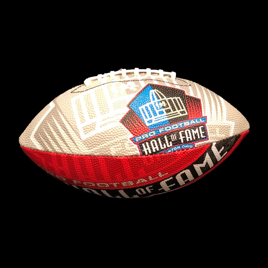 Hall of Fame Junior Super Grip Football