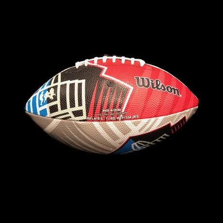 Hall of Fame Junior Super Grip Football