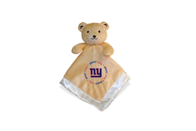 Giants Security Bear Blanket