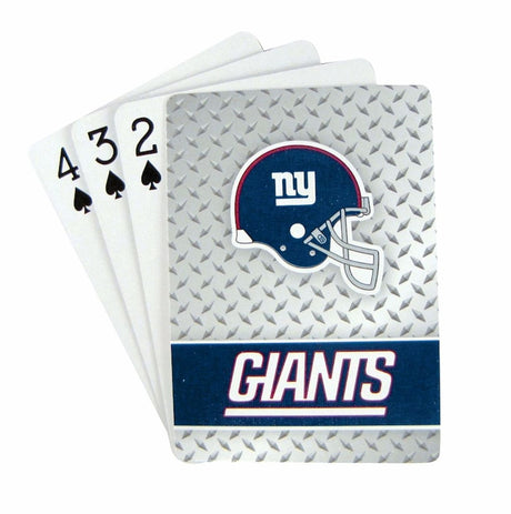 Giants Playing Cards