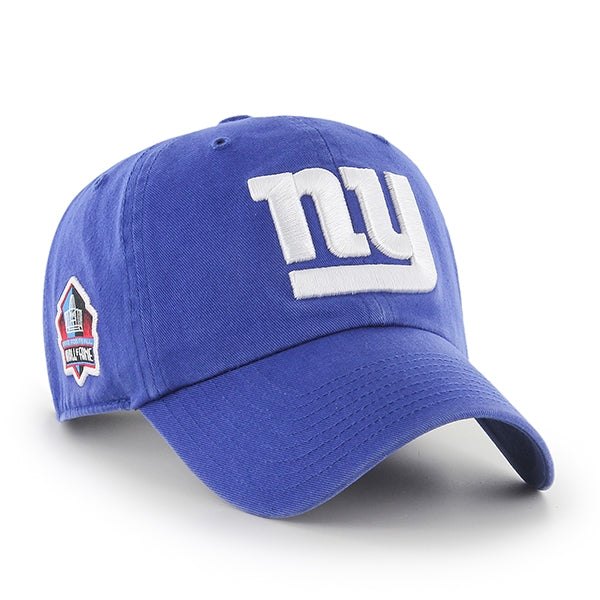 Giants Hall of Fame Clean Up Hat