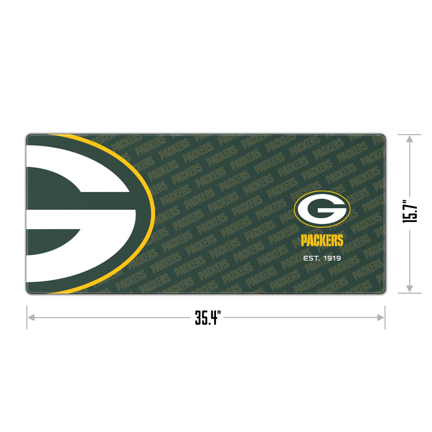 Packers Logo Series Desk Pad