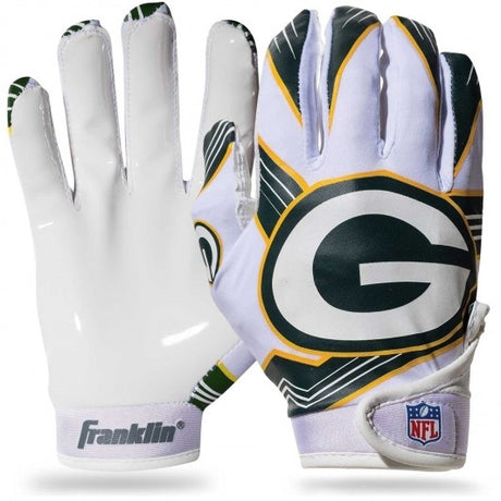 Packers Youth Receiver Gloves