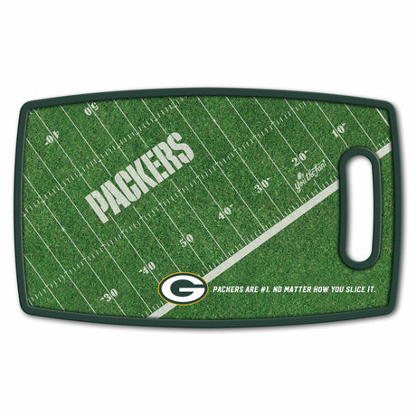 Packers Retro Cutting Board