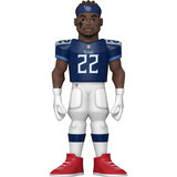 Titans Derrick Henry NFL Gold 5" Funko Pop!