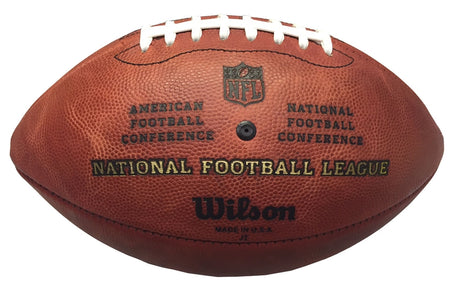 Hall of Fame Wilson Official Game Football
