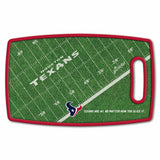 Texans Retro Cutting Board