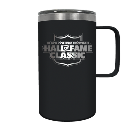 Black College Football Hall of Fame Classic Hustle Mug