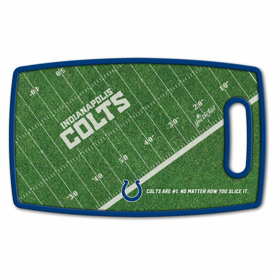 Colts Retro Cutting Board