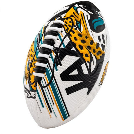 Jaguars Franklin® Air Tech Mini Football