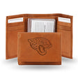 Jaguars Leather Wallet