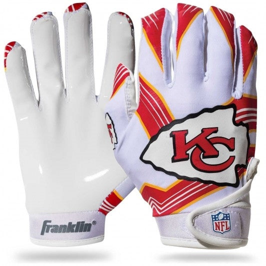 dakine handschuhe größentabelle Chiefs Youth Receiver Gloves