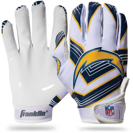 Chargers Youth Receiver Gloves