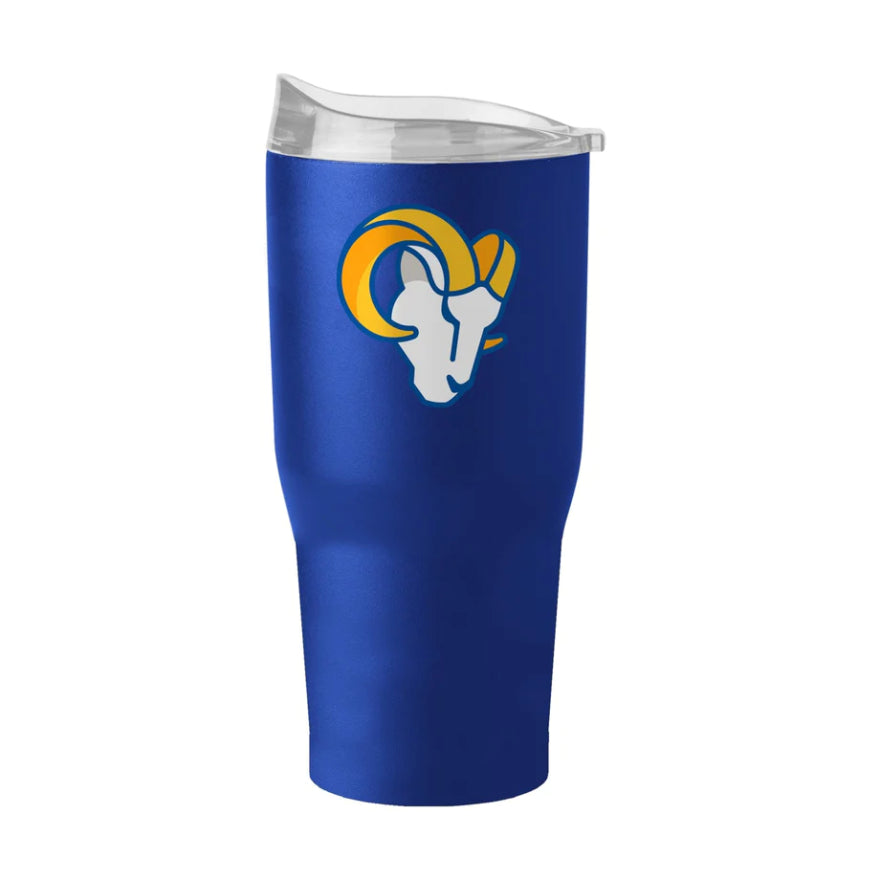 Rams 30oz Flipside Powder Coat Tumbler