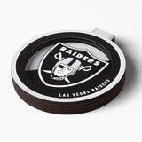 Raiders 3-D Logo Ornament