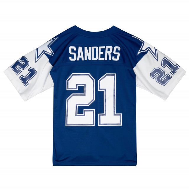 Cowboys Deion Sanders Mitchell & Ness Replica Jersey