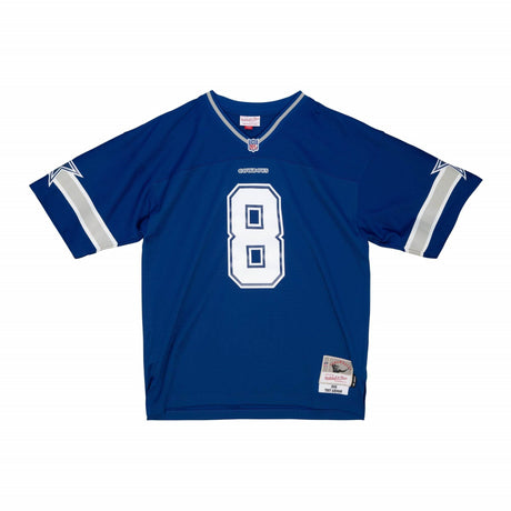 Cowboys Troy Aikman Mitchell & Ness Replica Jersey