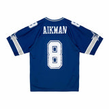 Cowboys Troy Aikman Mitchell & Ness Replica Jersey