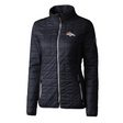 Broncos Women's Rainier PrimaLoft Eco Full Zip Jacket