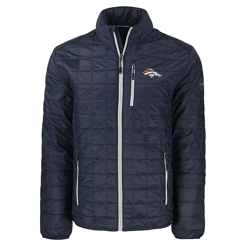 Broncos Rainier PrimaLoft Eco Full Zip Jacket