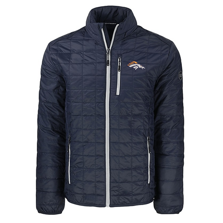 Broncos Rainier PrimaLoft Eco Full Zip Jacket