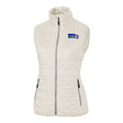 Seahawks Women's Rainier PrimaLoft Eco Full Zip Vest