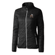 Browns Women's Rainier PrimaLoft Eco Full Zip Throwback Logo Jacket