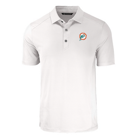 Dolphins Forge Eco Stretch Recycled Polo