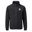 Dolphins Charter Eco Knit Full Zip Jacket