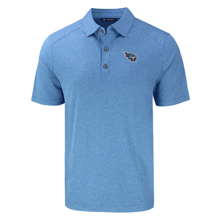 Titans Forge Eco Stretch Recycled Polo