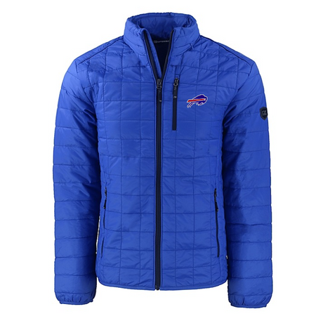 Bills Rainier PrimaLoft Eco Full Zip Jacket