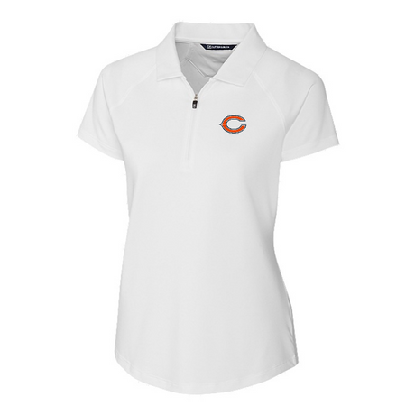 Bears Women's Forge Stretch Short Sleeve Polo