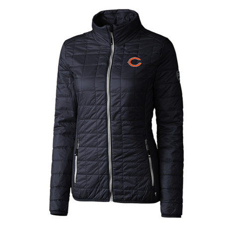 Bears Women's Rainier PrimaLoft Eco Full Zip Jacket