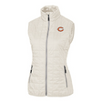 Bears Women's Rainier PrimaLoft Eco Full Zip Vest