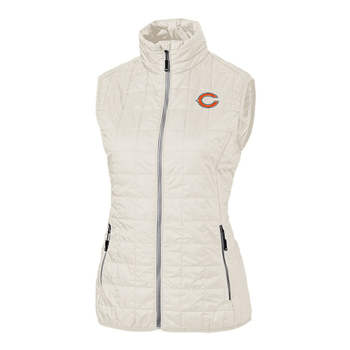 Bears Women's Rainier PrimaLoft Eco Full Zip Vest