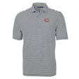 Bears Virtue Eco Pique Stripe Recycled Polo