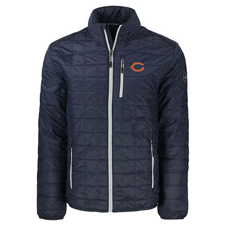 Bears Rainier PrimaLoft Eco Full Zip Jacket