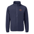 Bears Charter Eco Knit Full Zip Jacket