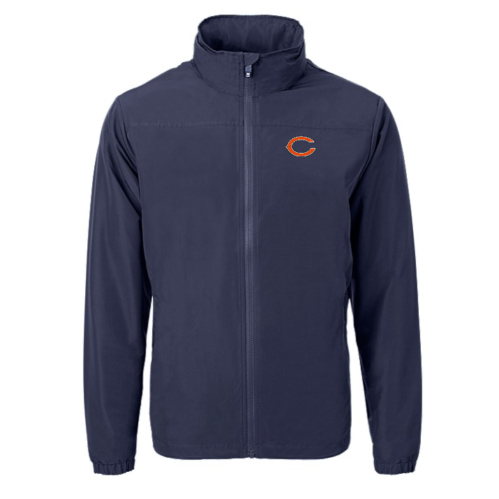 Bears Charter Eco Knit Full Zip Jacket